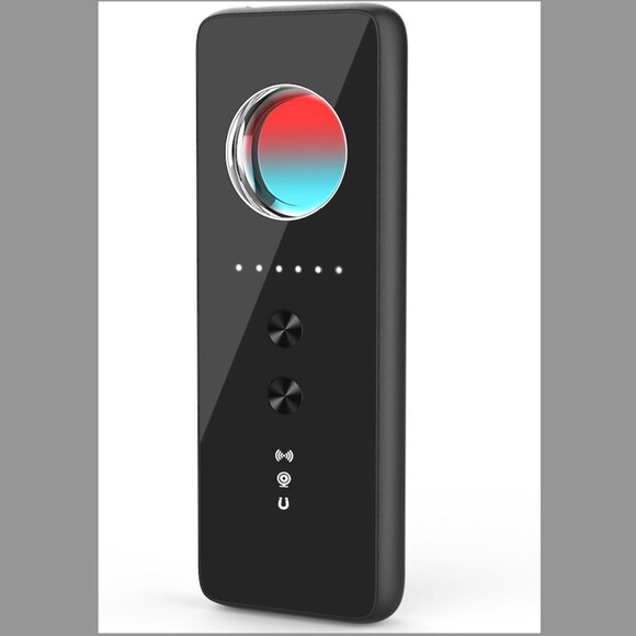 Brand new – Hidden Camera & Bug Detector R36 | Wireless Privacy Scanner - Picture 1 of 8